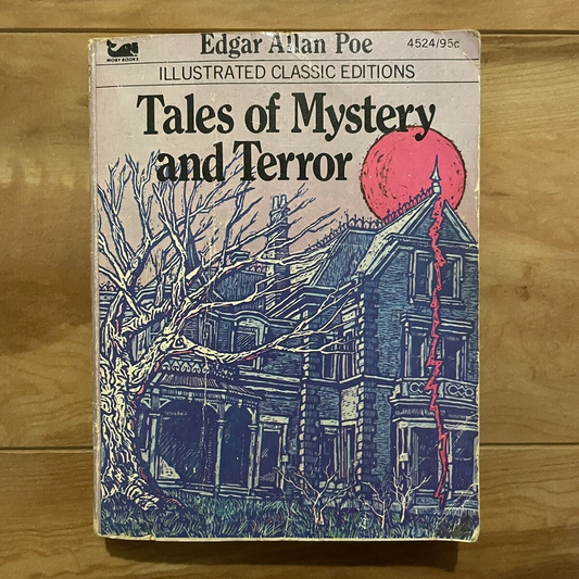 12 Creepy Tales by Edgar Allan Poe - Audiobook (MP3)