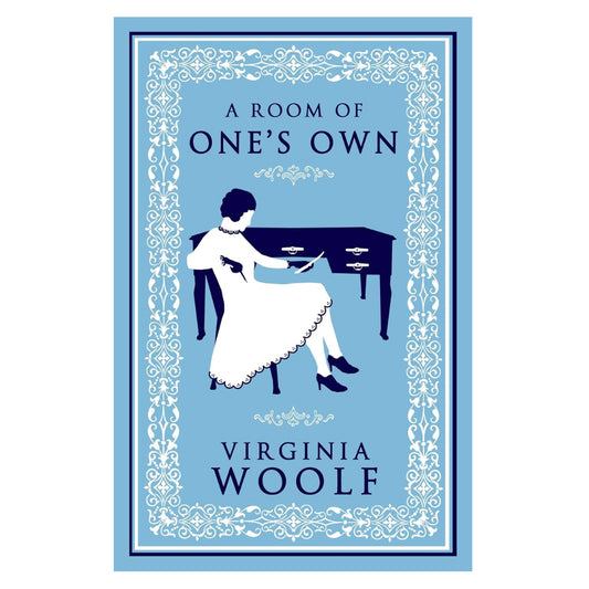 A Room of One's Own – Audiobook (MP3) - by Virginia Woolf