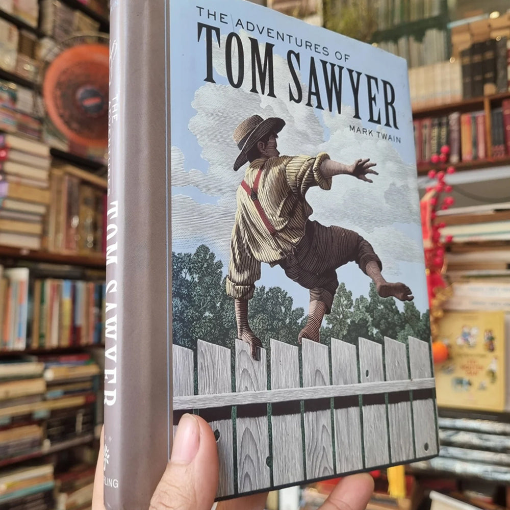 The Adventures of Tom Sawyer – Audiobook (MP3) - by Mark Twain