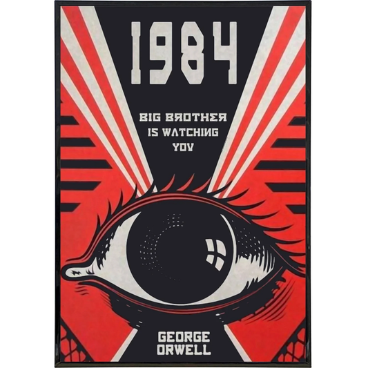 1984 - Nineteen Eighty-Four by George Orwell - Audiobook (MP3 320kbps)