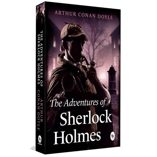 The Adventures of Sherlock Holmes – Audiobook (MP3)