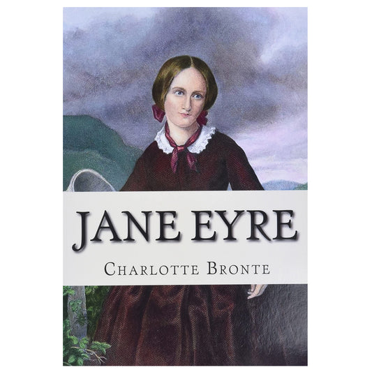 Jane Eyre - by Charlotte Brontë - Audiobook (MP3 320kbps)