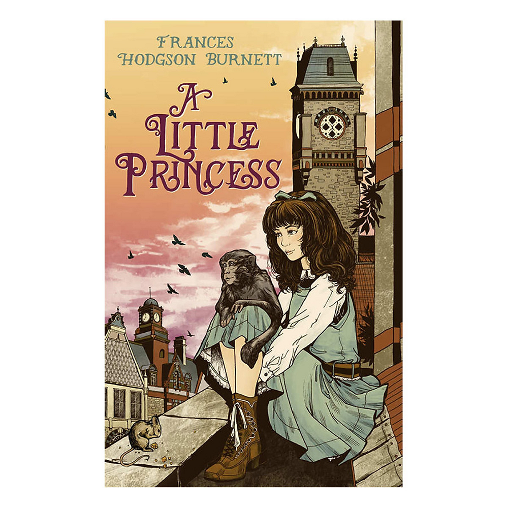 A Little Princess by Frances Hodgson Burnett