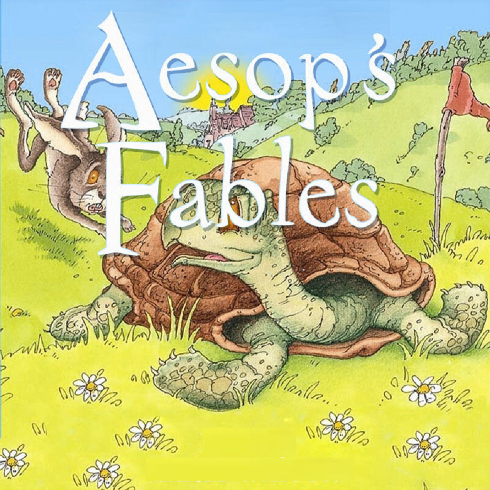 Aesop's Fables - by Aesop - Audiobook (MP3 320kbps)