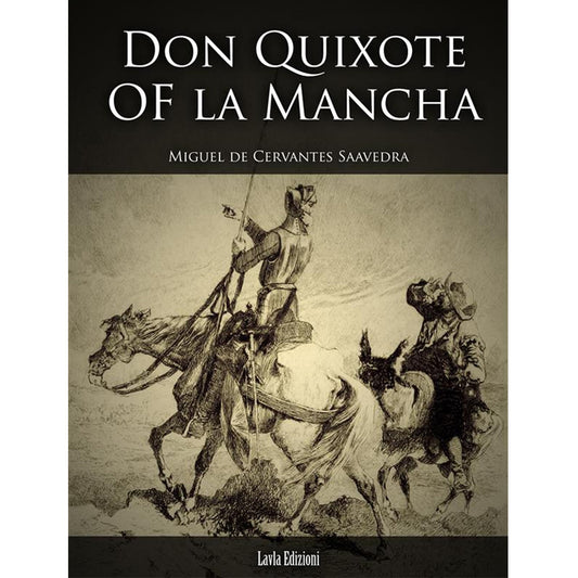 Don Quixote - by Miguel de Cervantes - Audiobook (MP3 320kbps)