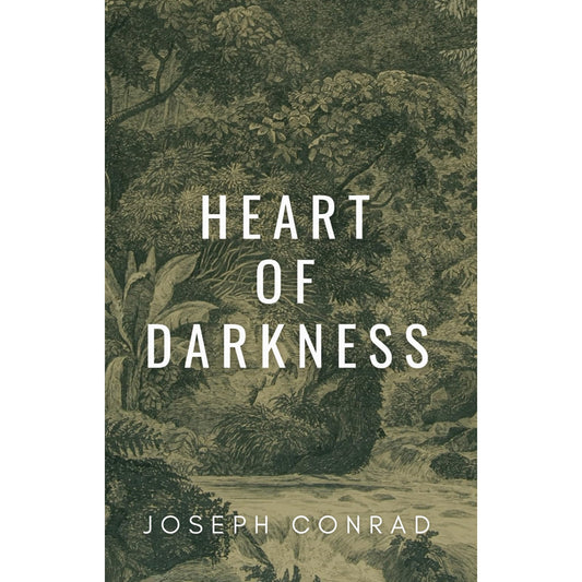 Heart of Darkness by Joseph Conrad - Audiobook (MP3 320kbps)