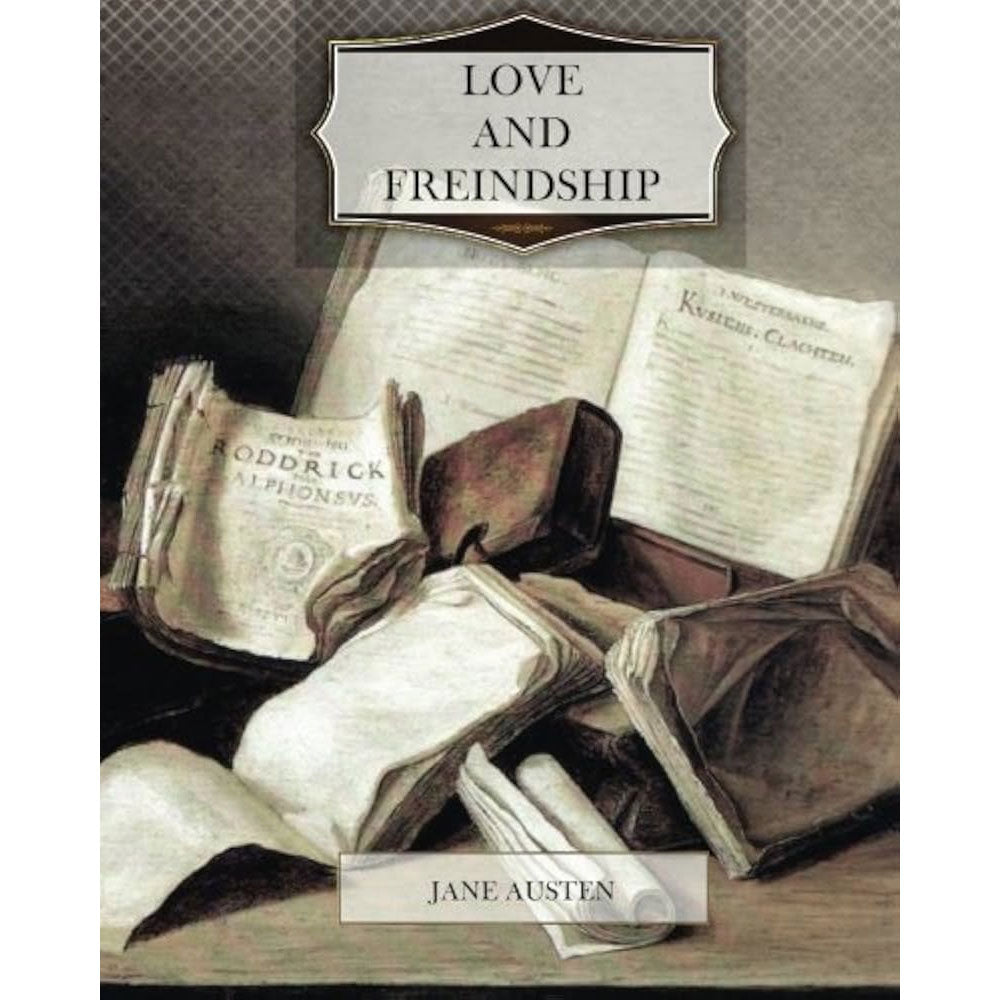 Love and Freindship by Jane Austen - Audiobook (MP3)