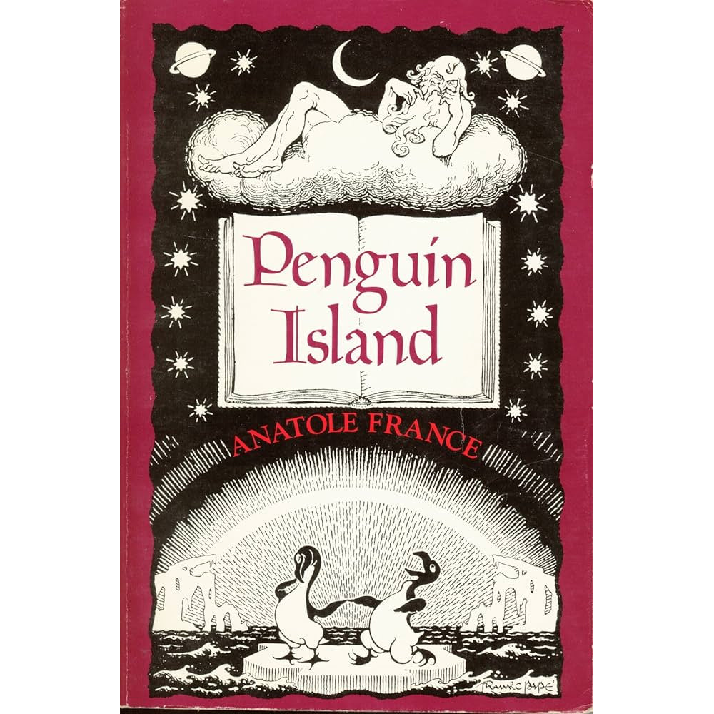 Penguin Island - by Anatole France - Audiobook (MP3 320kbps)