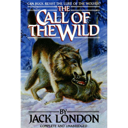 The Call of the Wild by Jack London - Audiobook (MP3)