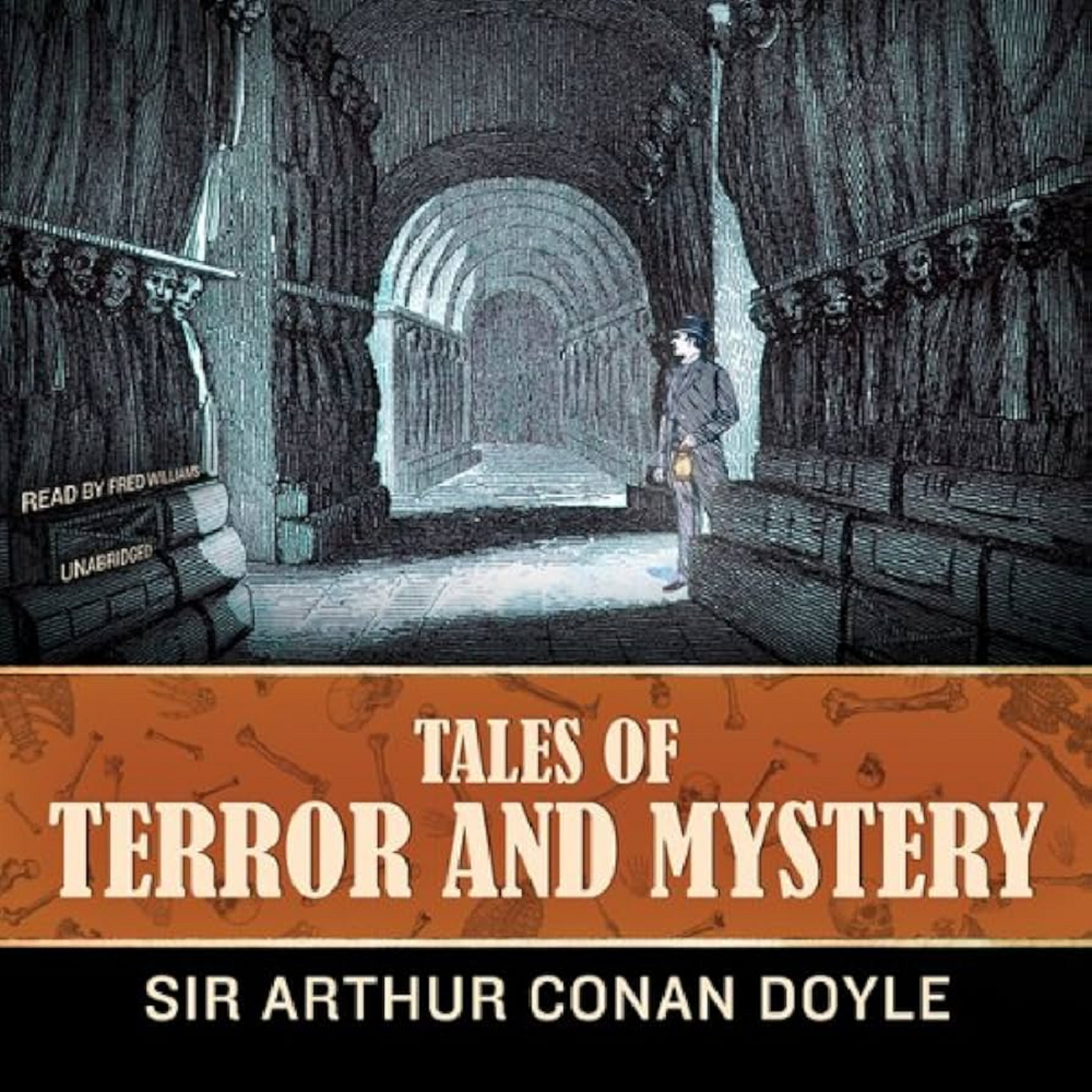 Tales of Terror and Mystery by Sir Arthur Conan Doyle - Audiobook (MP3)