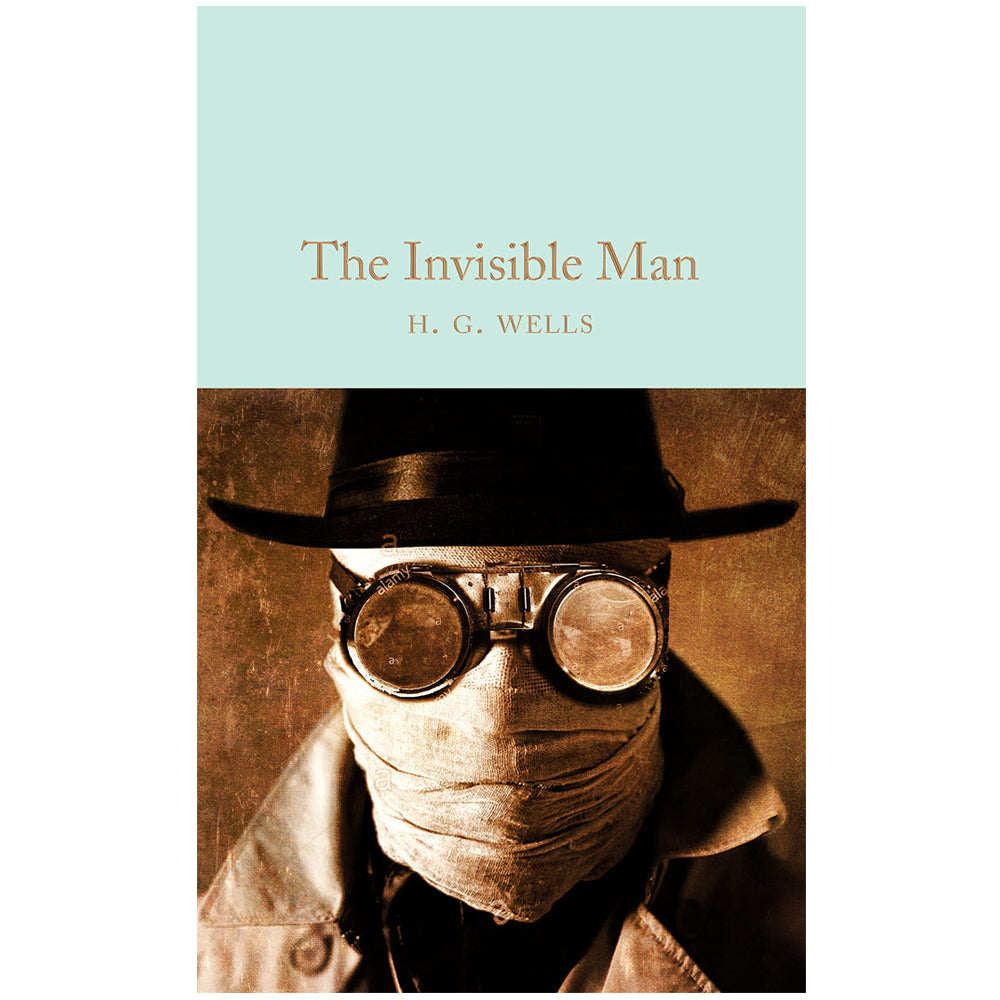 The Invisible Man - by H.G. Wells - Audiobook (MP3 320kbps)