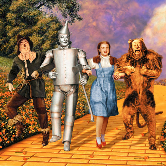 The Wonderful Wizard of Oz – Audiobook (MP3) by L. Frank Baum