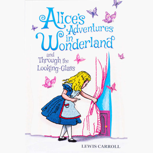 Alice's Adventures in Wonderland by Lewis Carroll – Audiobook (MP3)