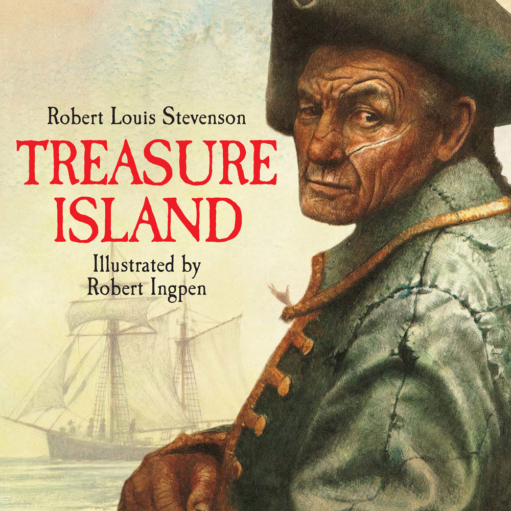 Treasure Island – Audiobook (MP3) by Robert Louis Stevenson – Audio Alice