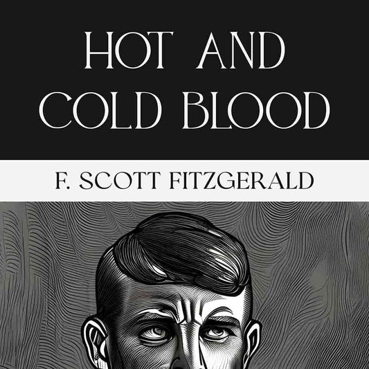 Hot and Cold Blood – Audiobook (MP3) by F. Scott Fitzgerald