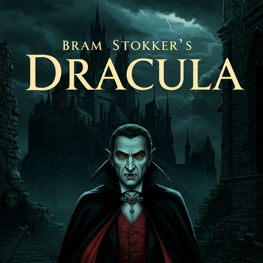 Dracula – Audiobook (MP3) by Bram Stoker